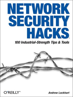 cover image of Network Security Hacks
